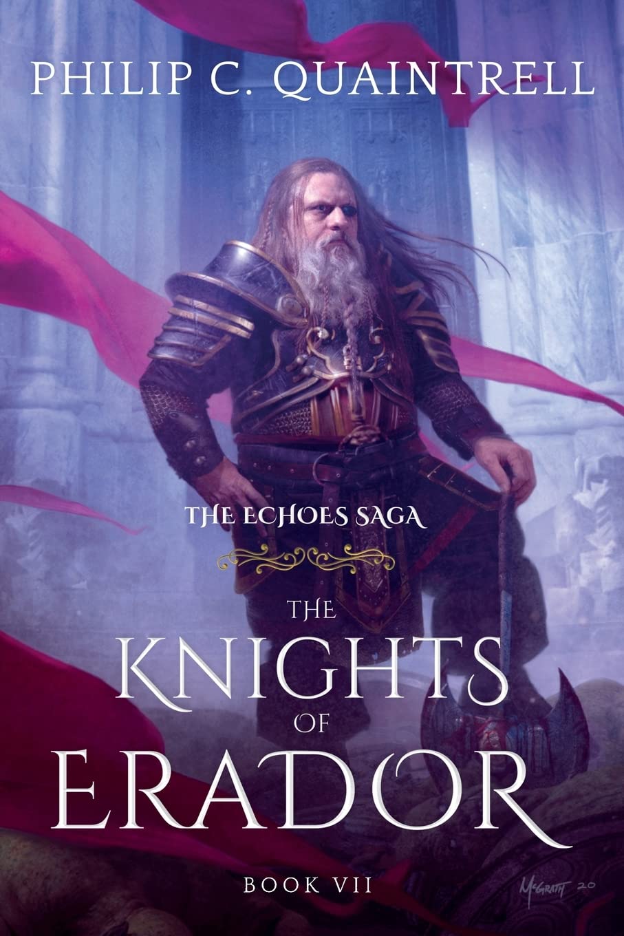 The Knights of Erador: (The Echoes Saga: Book 7): 1
