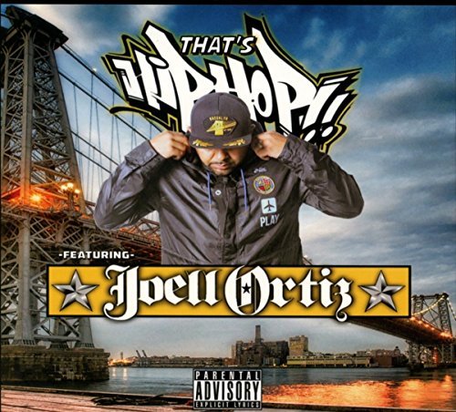 That's Hip Hop by Joell Ortiz