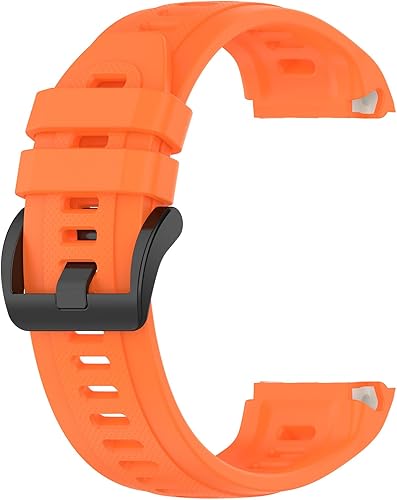 Miniatura 7 de Bandas compatibles con Garmin Approach S70 Band Correa de reloj de silicona para accesorios de reloj Garmin Approach S70