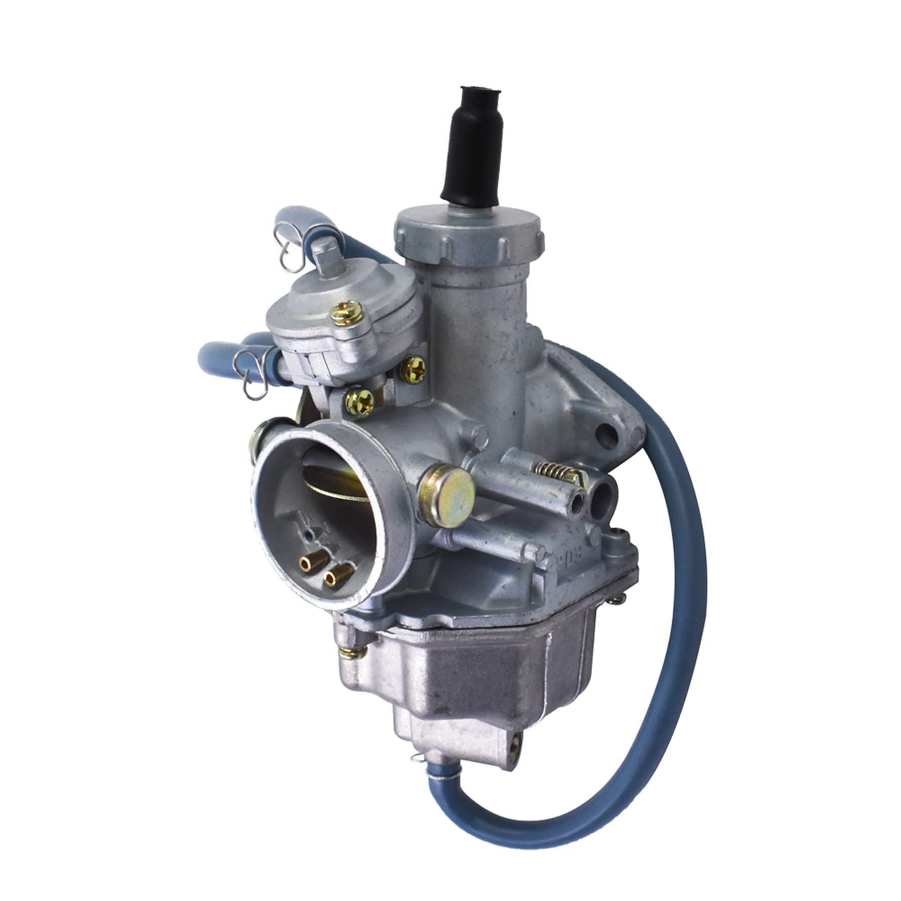 Carburetor For Honda TRX250TM Recon 250 (2011-2014) - Replacement Carb With 105 Main Jet, 36 Pilot