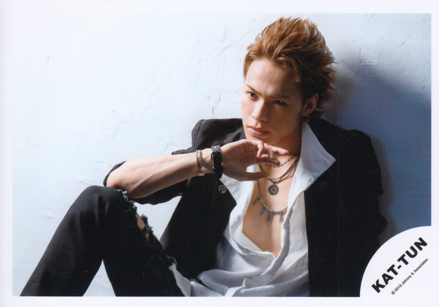 Amazon.co.jp: KAT-TUN Official Live Photo (Ryuya Ueda) KA00330