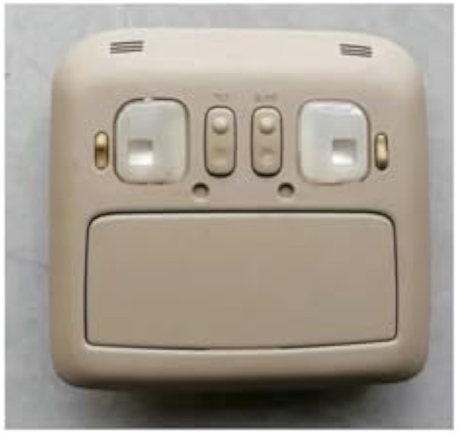 Lámpara De Lectura Coche para Toyota Land Cruiser 4500 4700 LX470 LC100 Luces De Lectura De Cúpula De Coche Luz De Lectura Interior Console Assy