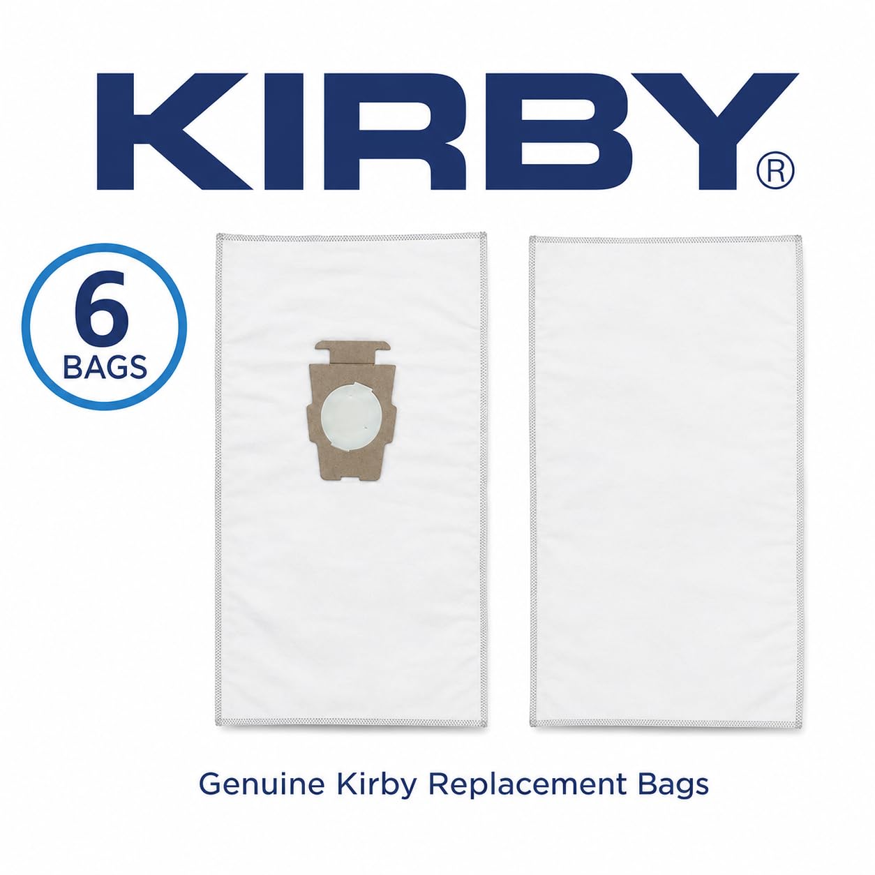 Kirby Filter Bags - HEPA Filtration & Strong Suction -4