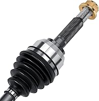 Vista 6 de Par de conjuntos de eje de eje CV delantero para Chevy Trailblazer GMC Envoy 2002-2009 para Buick Rainier 2004-2007 todos los modelos 4x4 4WD