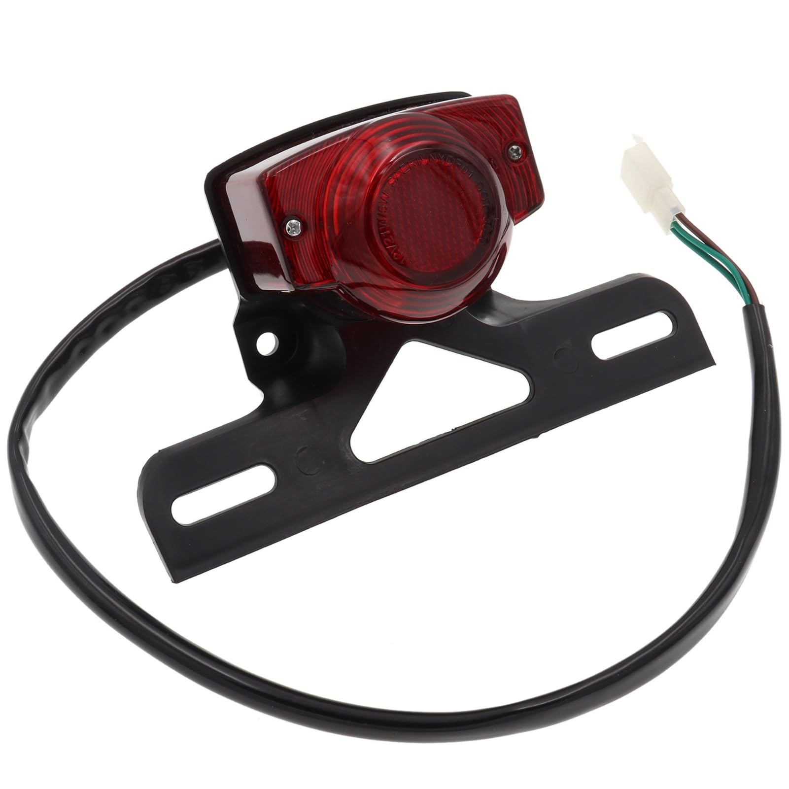 Luz trasera para motocicleta Monkey Z50 soluciona fallos de piloto 7