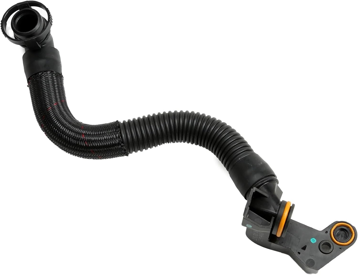 Crankcase Vent Pipe Compatible With Seat For Alhambra Car Engine Crankcase Ventilation Hose Crankcase Breather Hose Auto Parts 06K103213J 06K103213AD