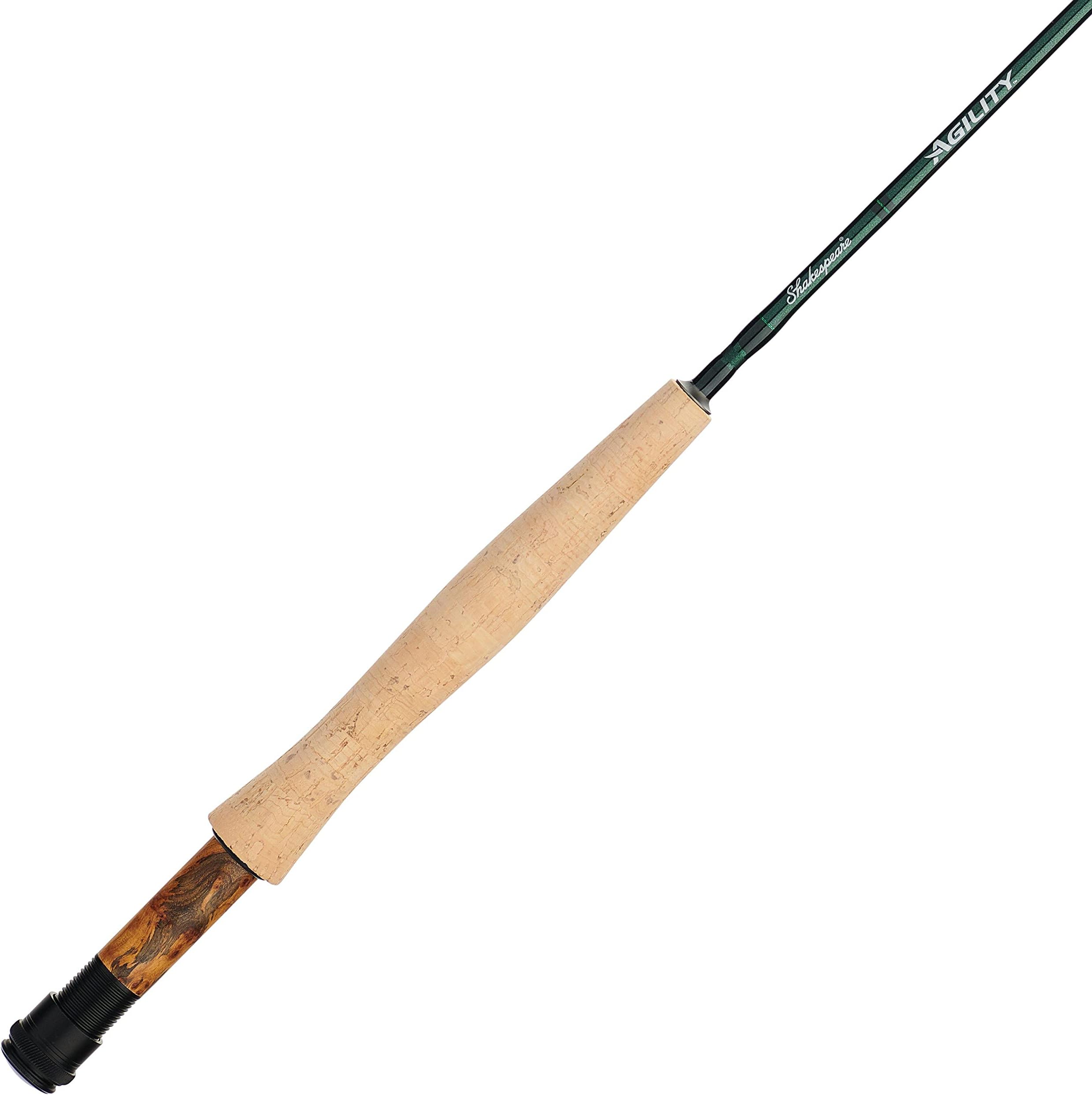 Agility Fly Fishing Rod