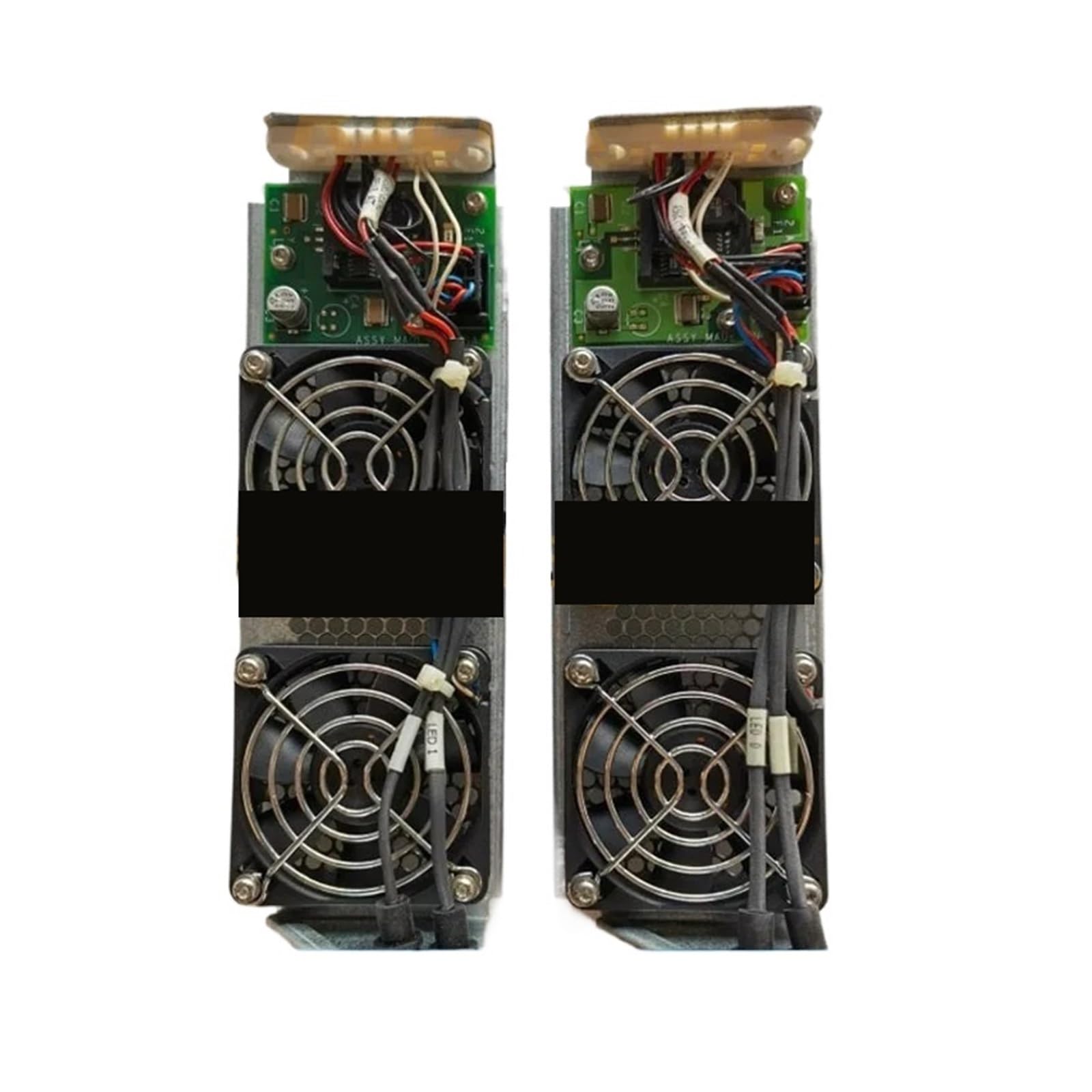 OSHZIKJII 1PCS For Expansion Cabinet Fan A5861-63041 A5861-63024 A5861-62022 Kit