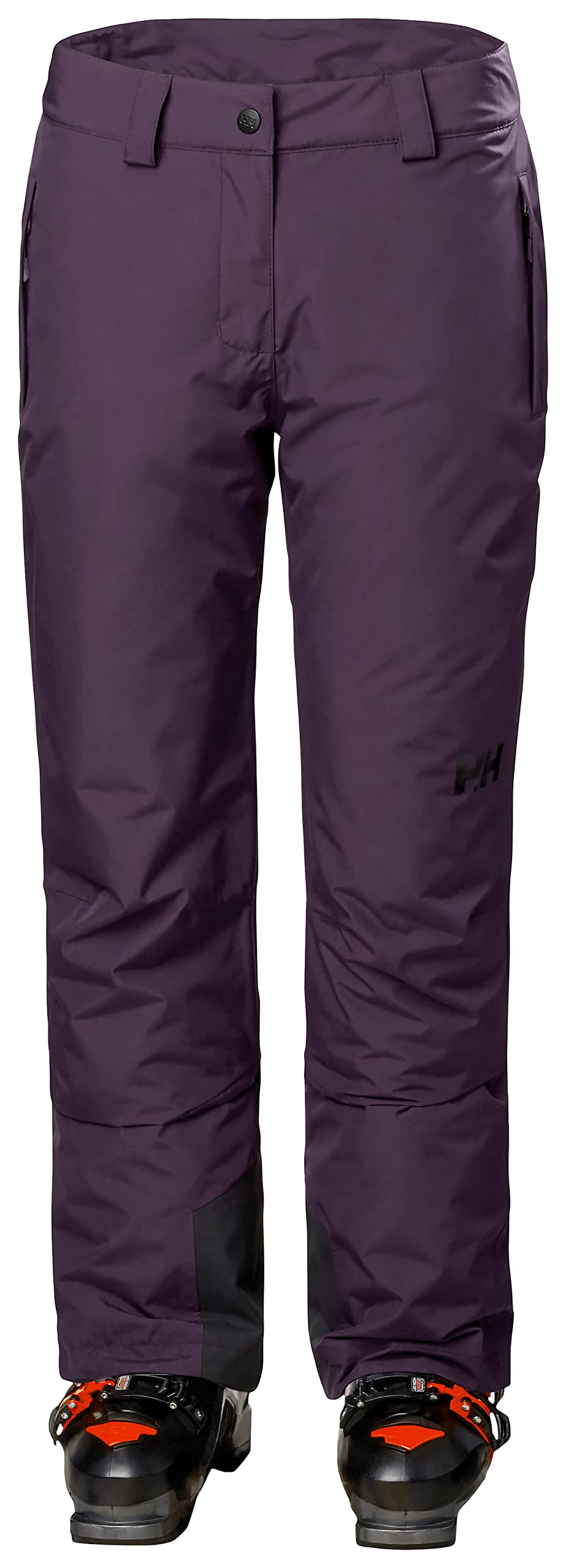 Helly Hansen Women's Blizzard Insulated Pant, Purple, L