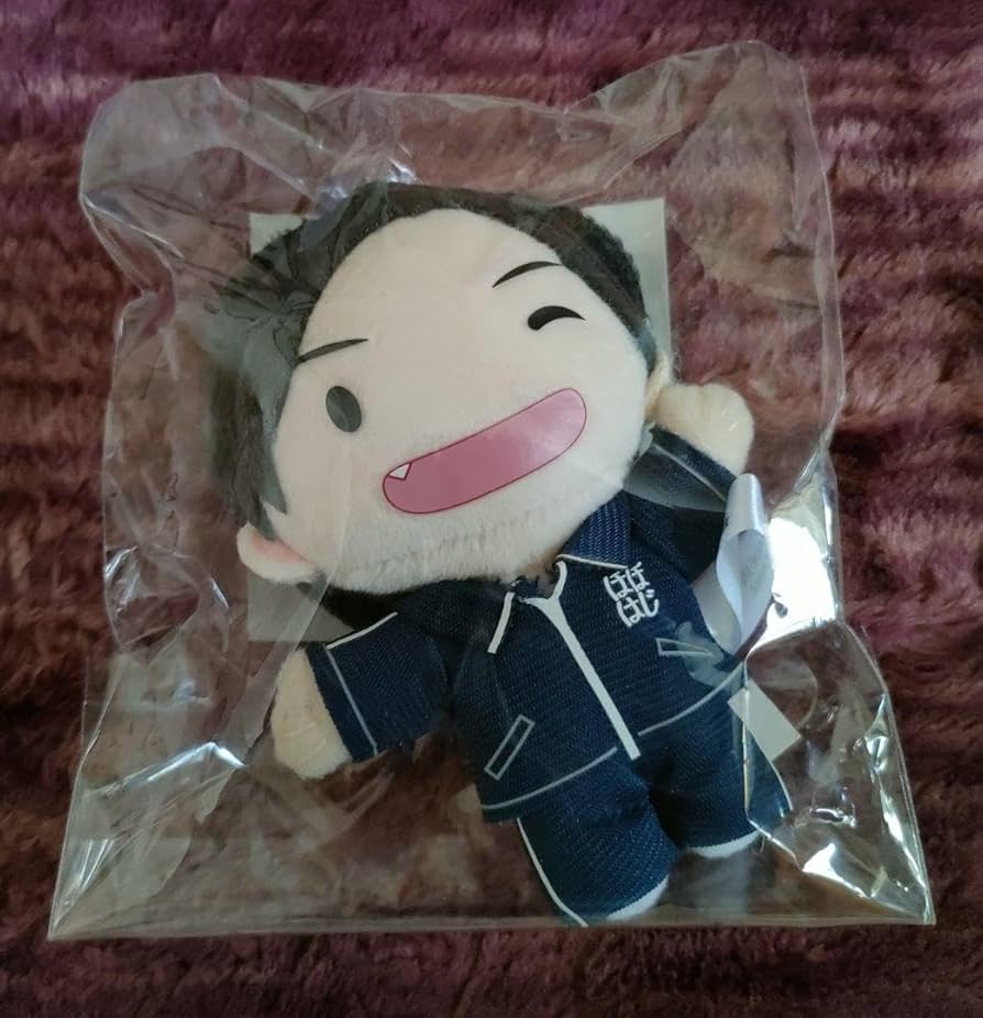 下野紘 ぬいぐるみ ジャージver. 【公式通販】 下野紘 ぬいぐるみ ジャージver. 【公式通販】