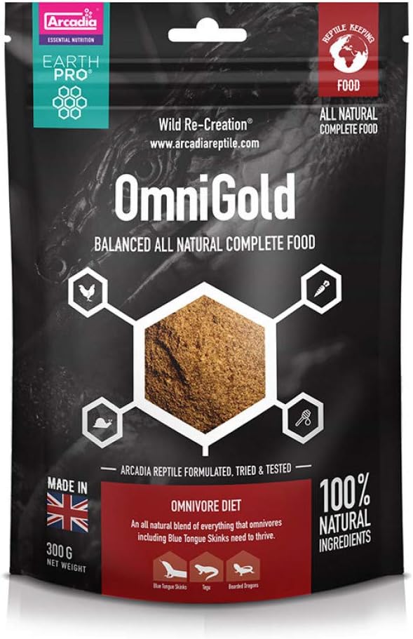 EarthPro Omni Gold 300g