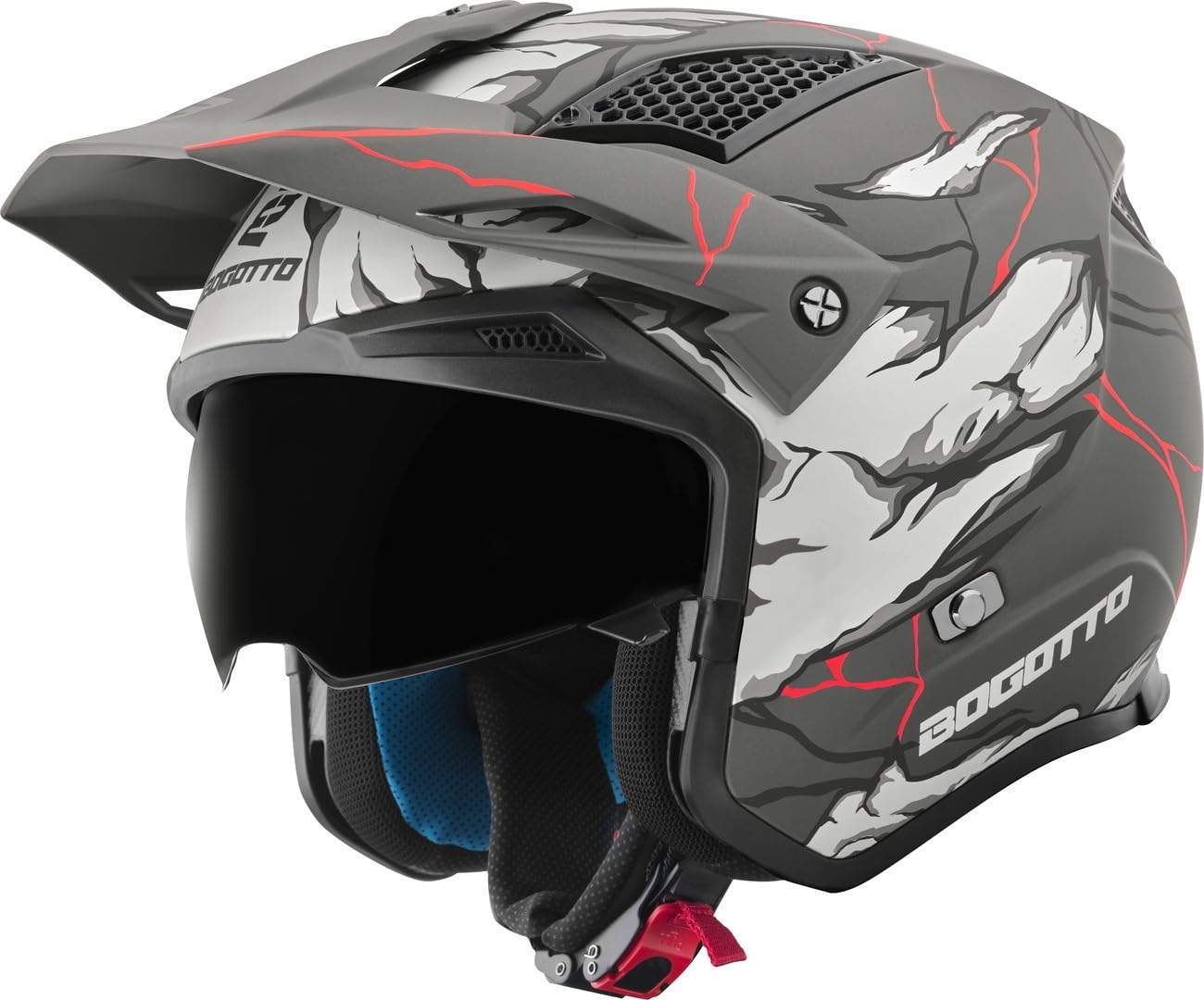 Bogotto Radic Skulash 22.06 Helm