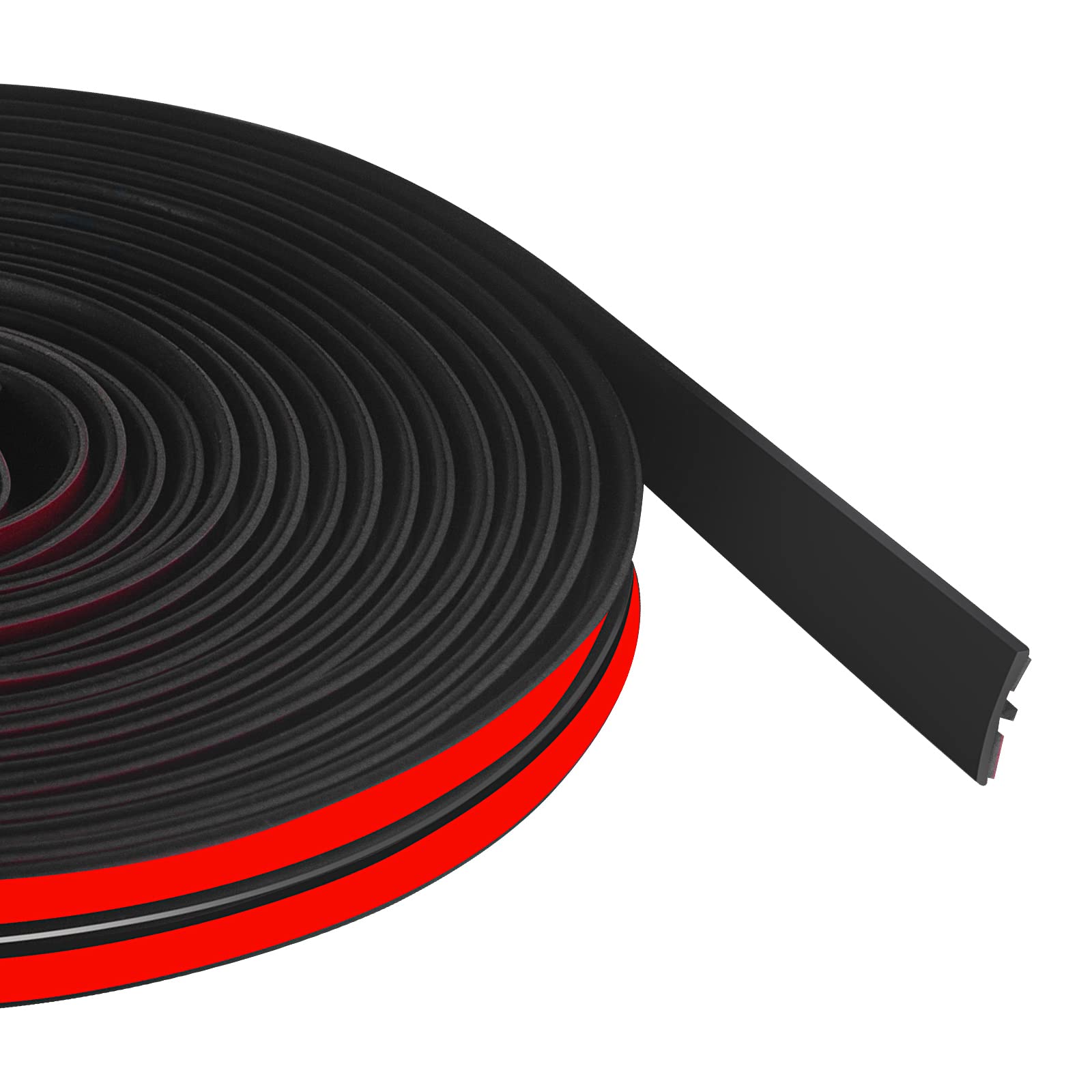 Buy Car Weather Stripping, 13FT Car Windshield Weather Seal Rubber