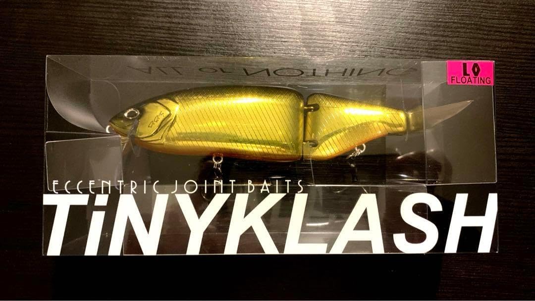 KLASH9 & TiNYKLASH セット TiNYKLASH & KLASH9 セット