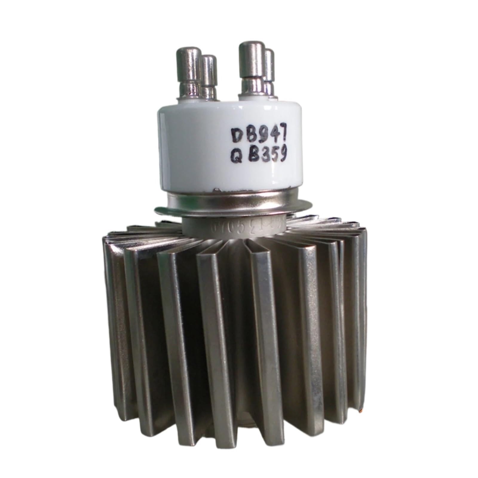 Tube de puissance 7T62R pour réparer émetteur en panne E3062