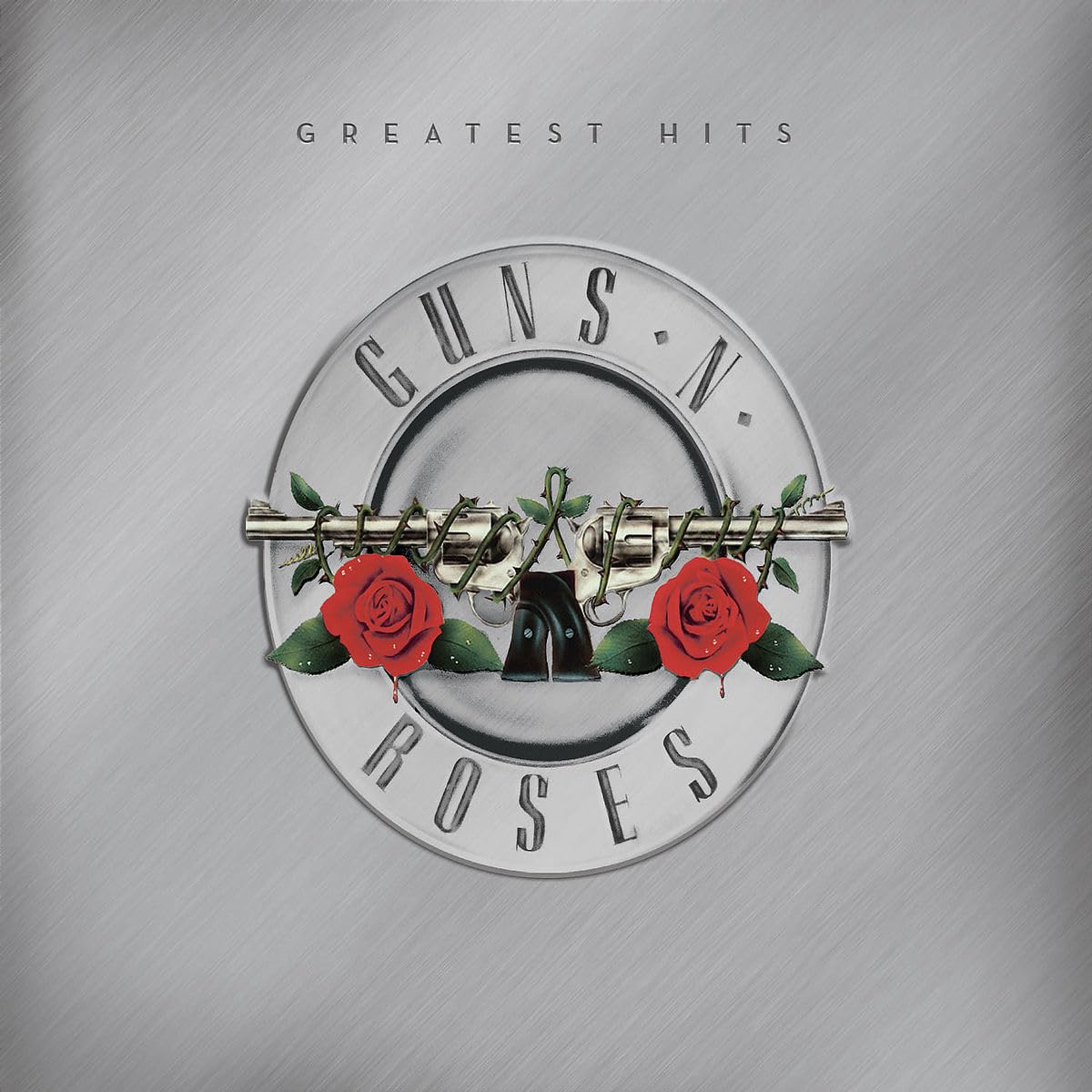 Guns N' Roses Greatest Hits CD SEALED NEW