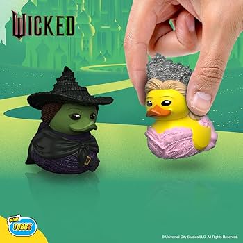 Amazon.co.jp: TUBBZ Mini:Wicked - グリンダアップランド コスプレ
