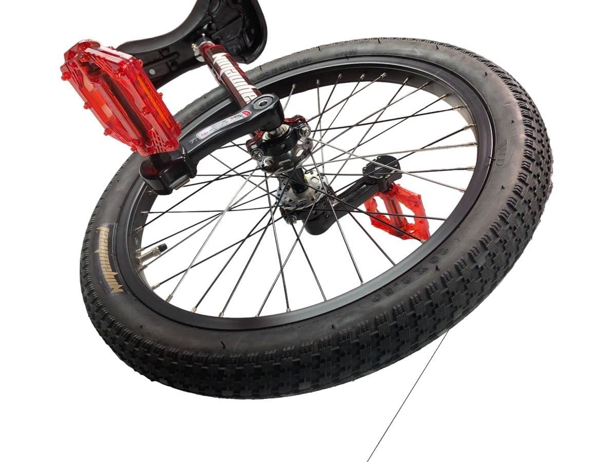 Amazon.co.jp: ides NinjaWheel ニンジャウィール 20 18 一輪車