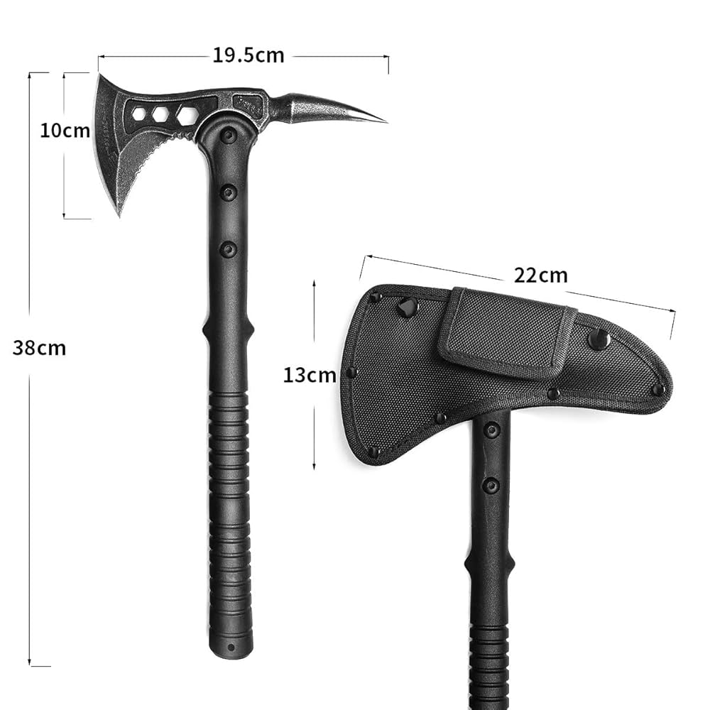 Snow Peak - キャンピングハチェット　カモフラージュ　限定版　斧 Amazon | プランディ(Prandi) キャンピングハチェット500