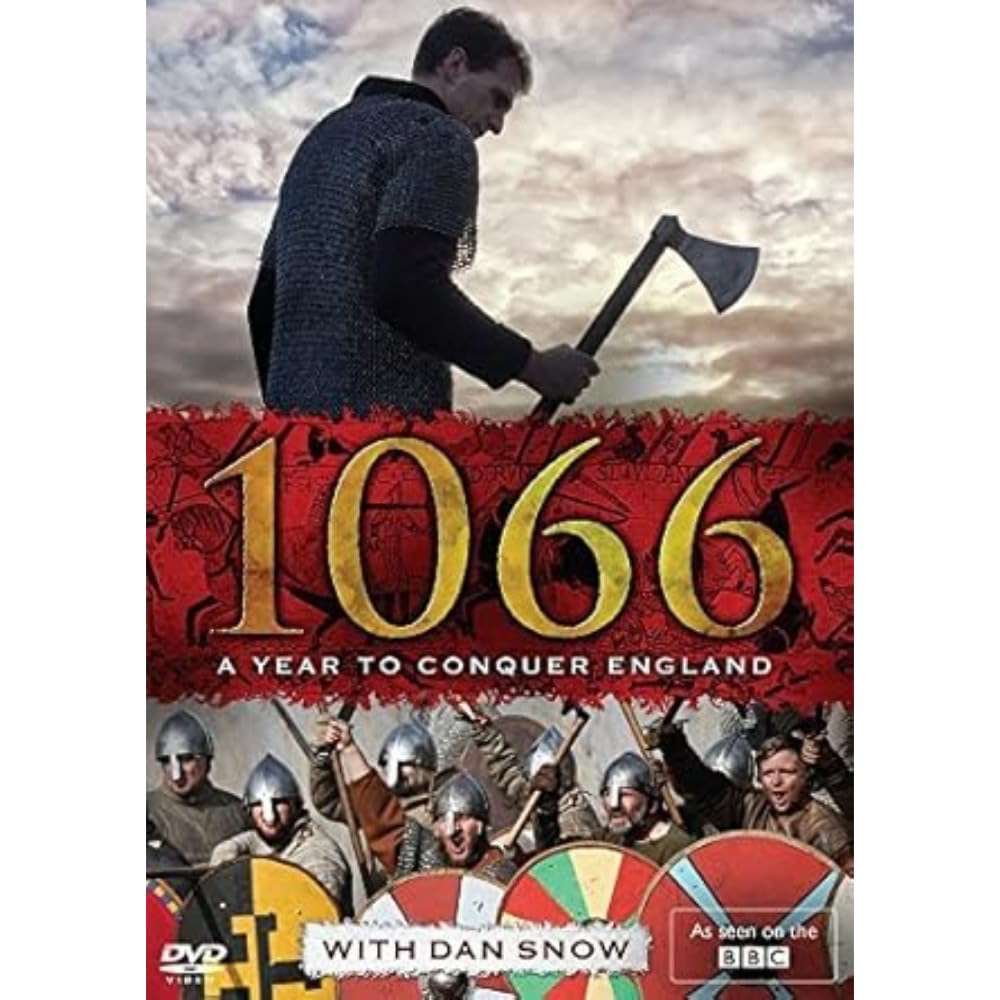 1066: A Year to Conquer England