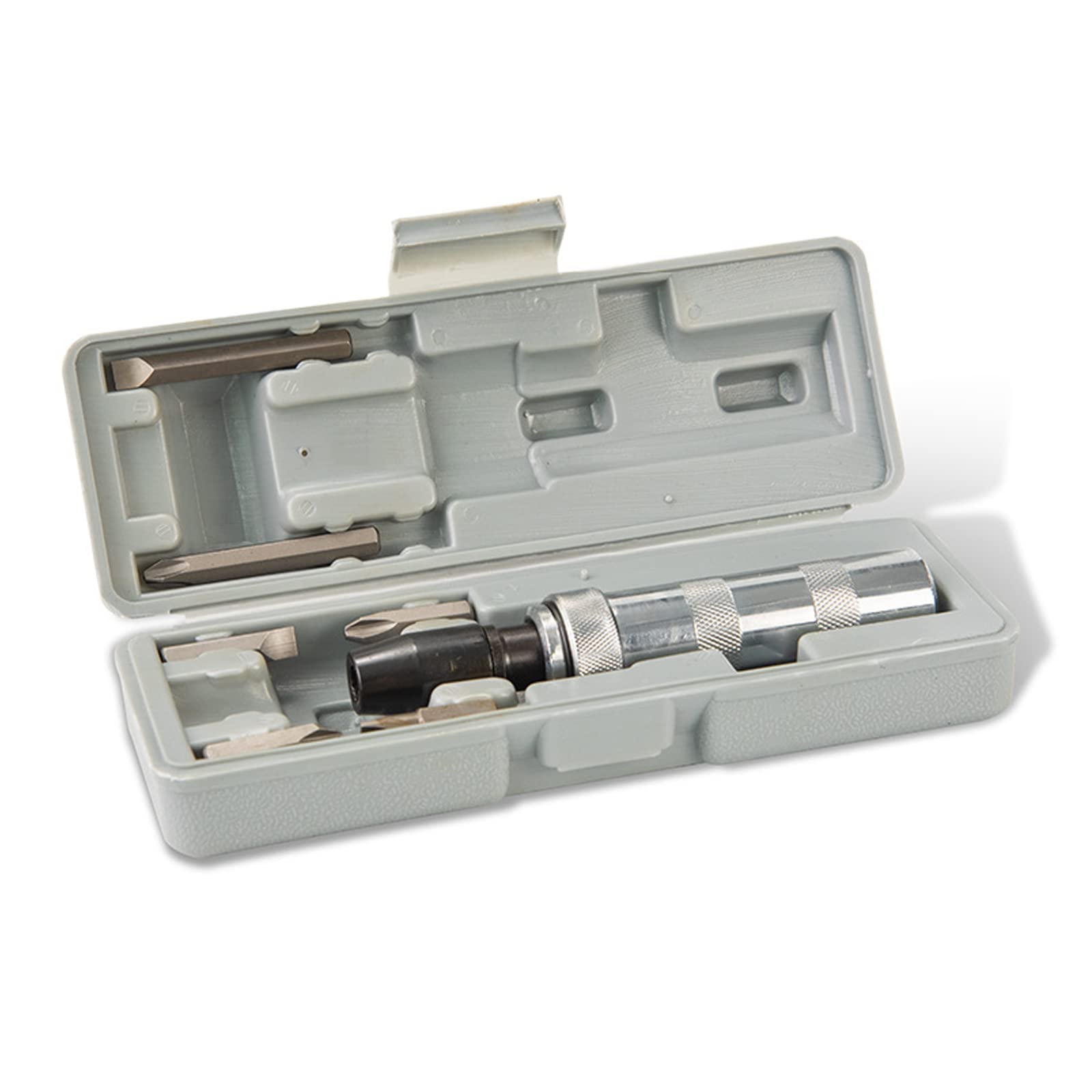 Lxxaofdc 1/2" Carbon Steel Hand Screwdriver Screw Driver Screwdrivers 1/2 ' ' Pneumatic Tools Manual Screwdriver