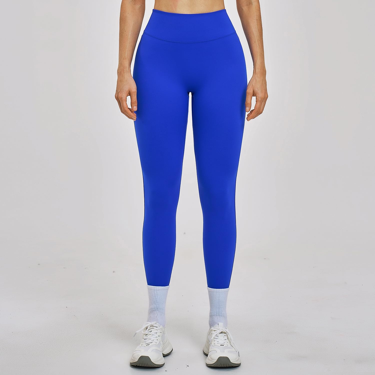 Ropa de Yoga para Mujer Pantalones Mujer, Deportiva Cintura Alta Verano, Leggings Carrera Y Fitness, Estilo Femenino-Red-l