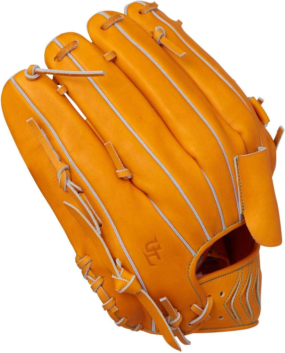 Asics 3121A684 Baseball GOLDSTAGE UT LH (Right Throwing) RH (for Left Throwing) Hard Grab for Outfielders and Throwers Size 10