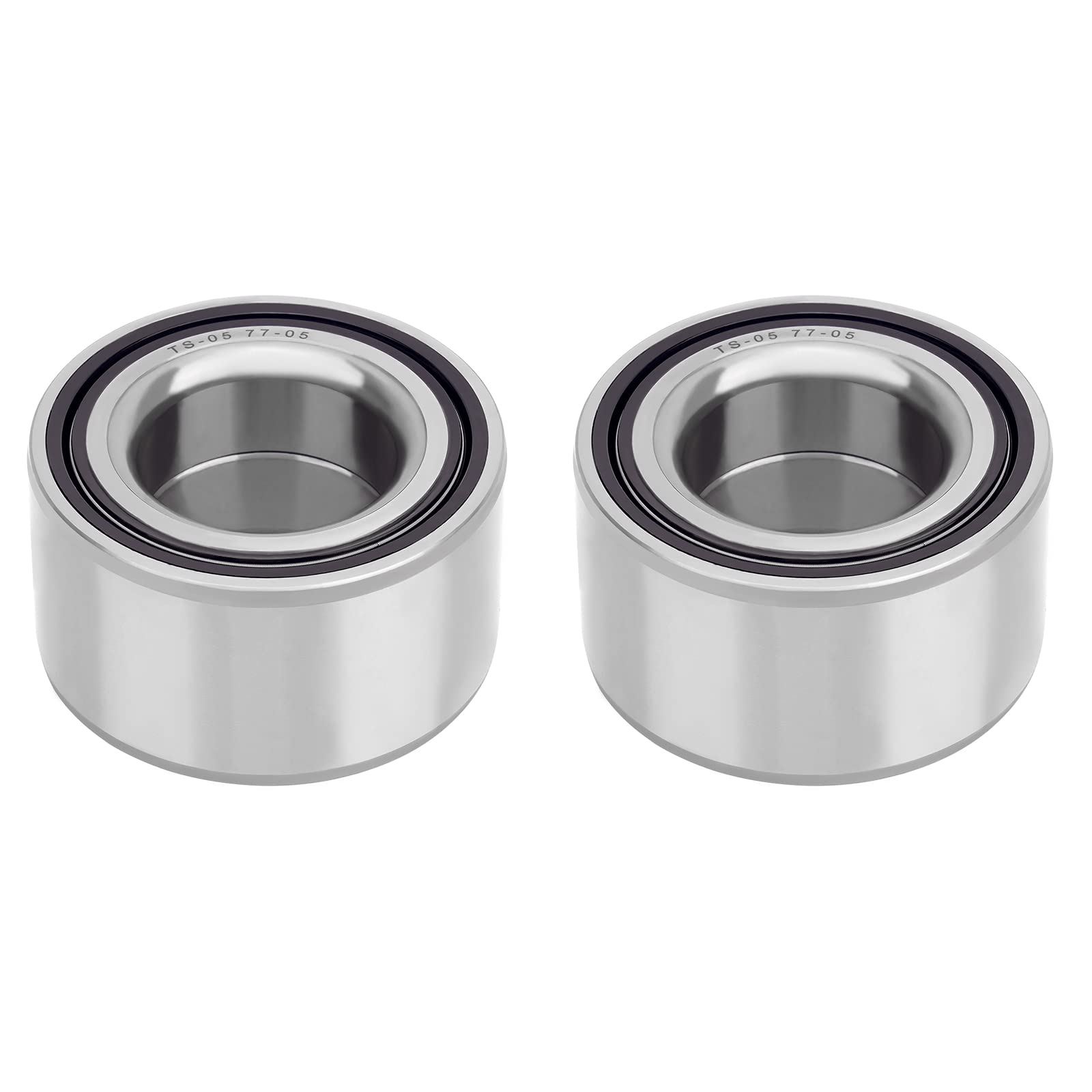 Road Passion Cuscinetti Ruota Posteriore 2 Pezzi 40x74x40mm 3514635 3585502 3515087 per Polaris Sportsman Touring 500 2008-2012 Sportsman Touring 500 Ho 2013 Sportsman Touring 800 2008-2009