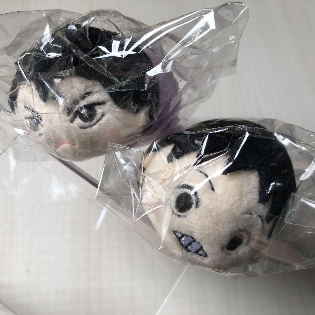 弱虫ペダル 御堂筋翔 もちもちマスコット もちマス　12体セット 弱虫ペダル 御堂筋翔 ぬいぐるみ もちもちマスコット 御堂筋