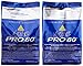 Produktbild Inkospor Active Proteinshake Pro 80 Beutel 2er Mix Pack (2 x 500 g) Vanille/Mirabelle-Mascarpone, 1er Pack (1 x 1 kg)