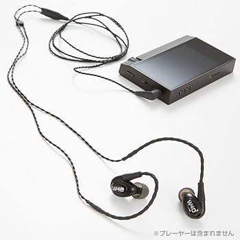 Amazon.co.jp: Westone ウェストン W40 ユニバーサルイヤホン 4