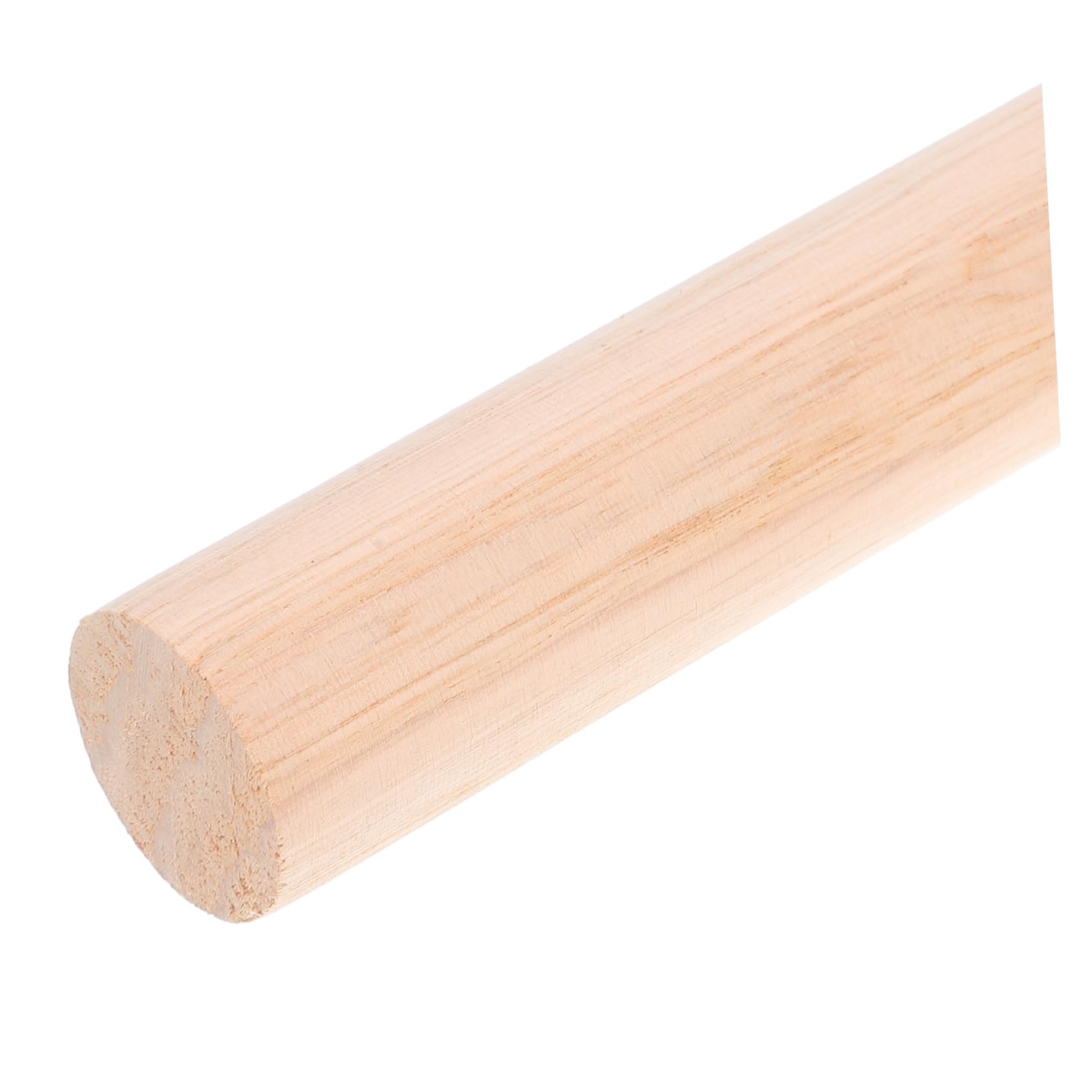 Amazon | BAZEITFLOW 木製麺棒 2個セット 50cm丸太×直径3.2cm 木材製