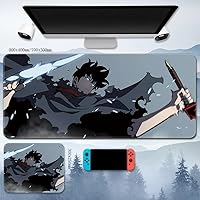 Amazon.co.jp：俺だけレベルアップな件 マウスパッド 水篠旬