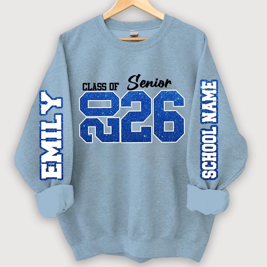 Sweetee Personalized Senior 20264