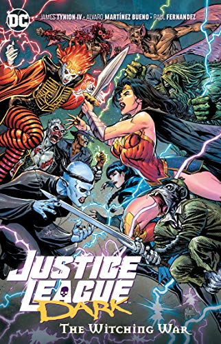 Justice League Dark Volume 3: The Witching War