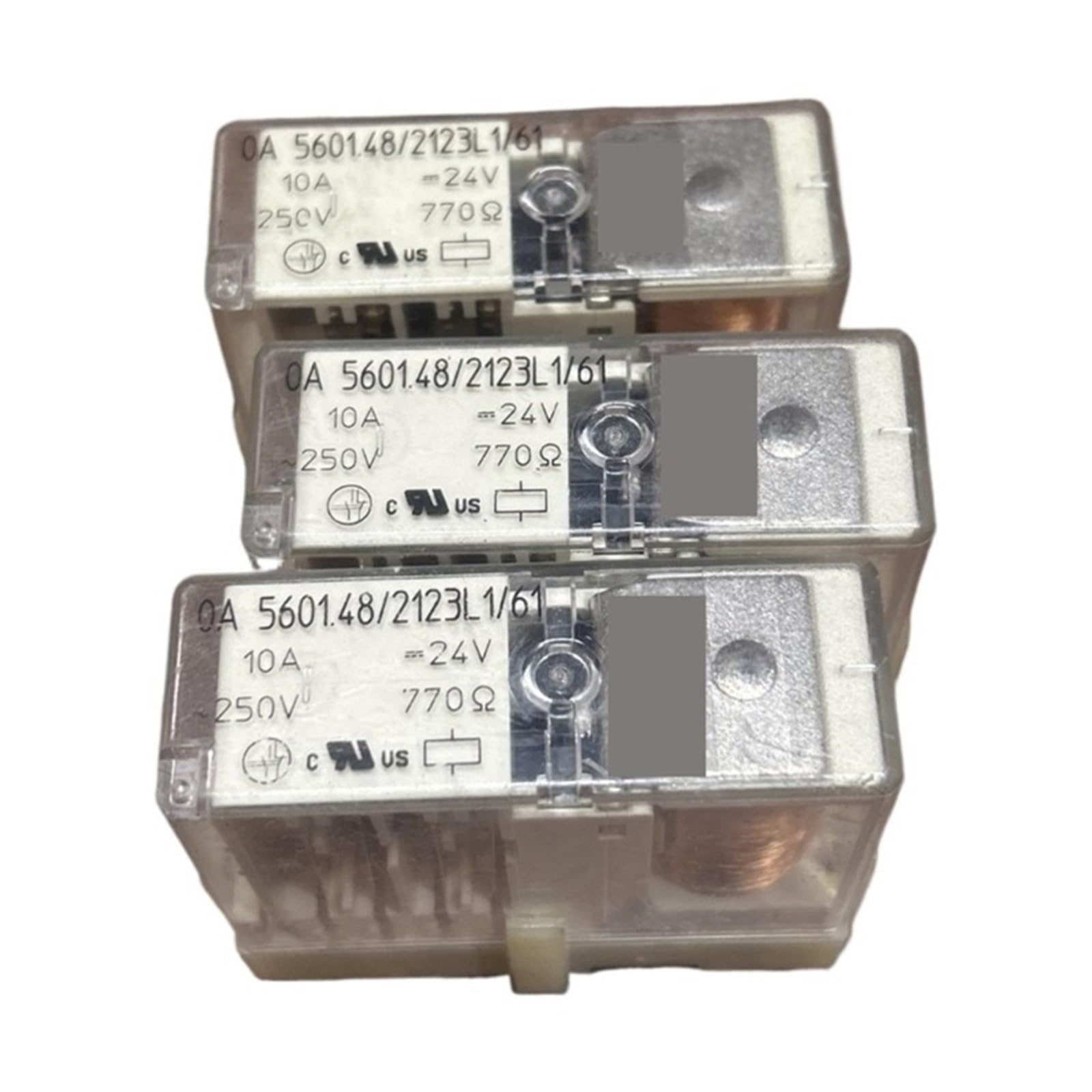 Évitez les pannes : OA5601.48/2123L1/61 24V Relay pour automates