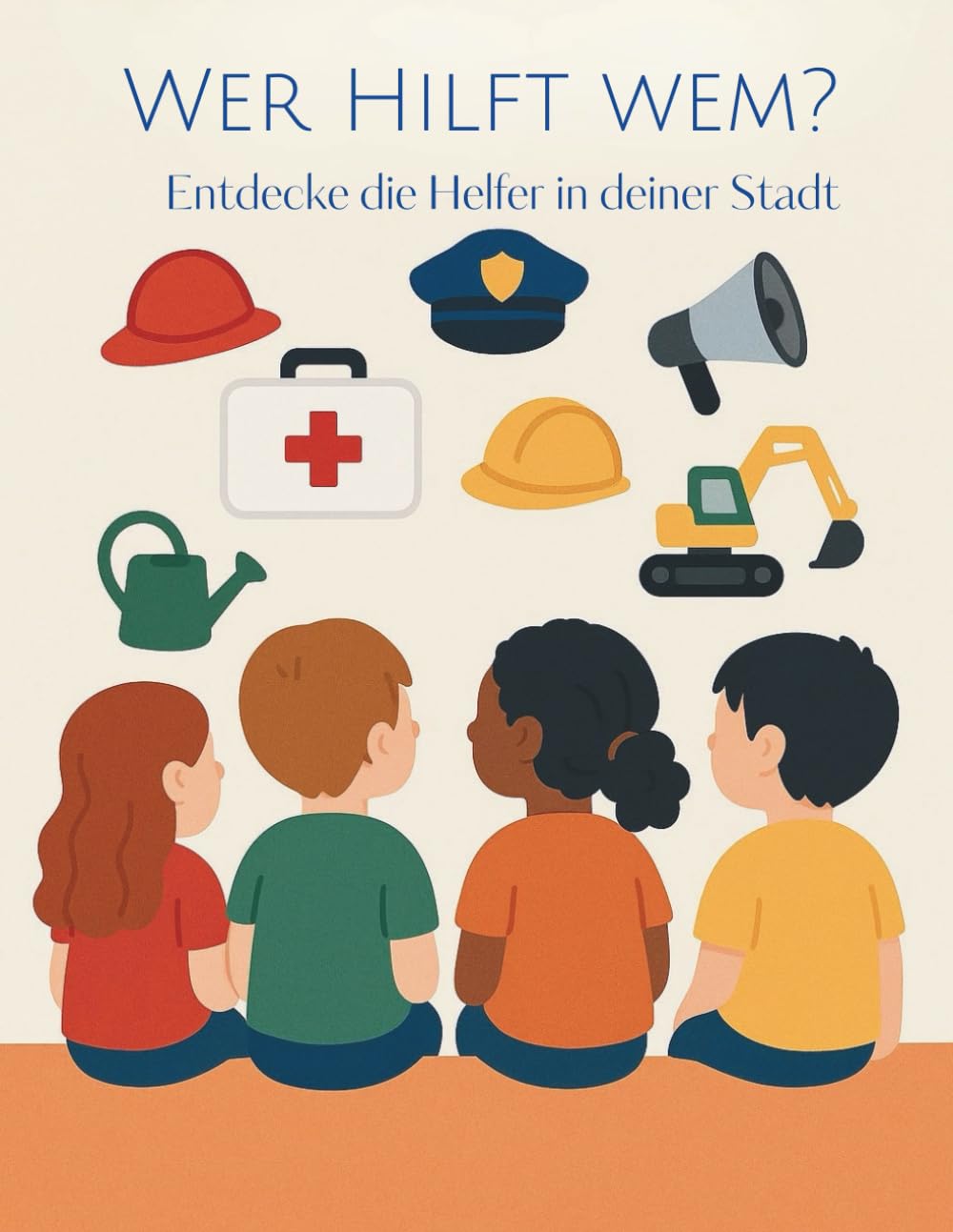 Wer hilft wem ?: Entdecke die Helfer in deiner Stadt