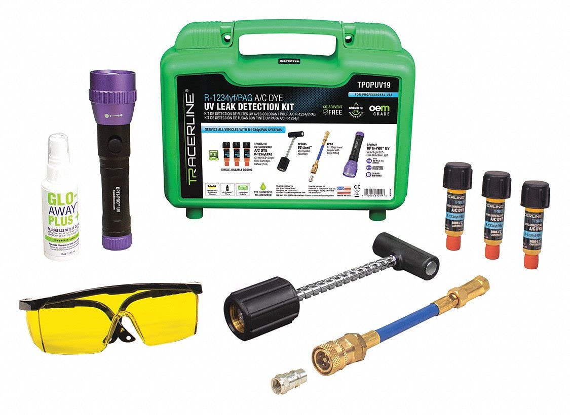 Tracerline OPTIPRO™ TPOPUVP Cordless Leak Detection, 41 OFF