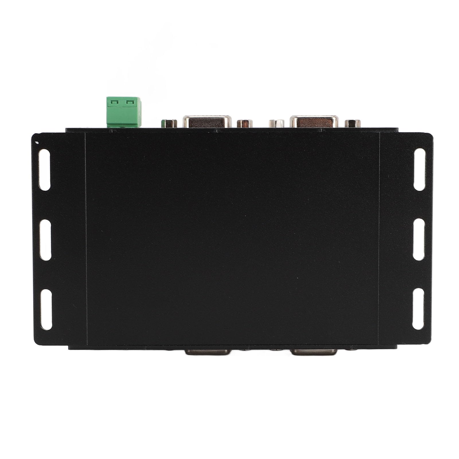 Emoshayoga Convertidor USB a 4CH RS232 Rendimiento Confiable para Comunicación Industrial - Aleación de Aluminio Duradera 1 Pieza