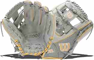 Amazon | Wilson A2000 Super Snakeskin 1786 11.5インチ 野球