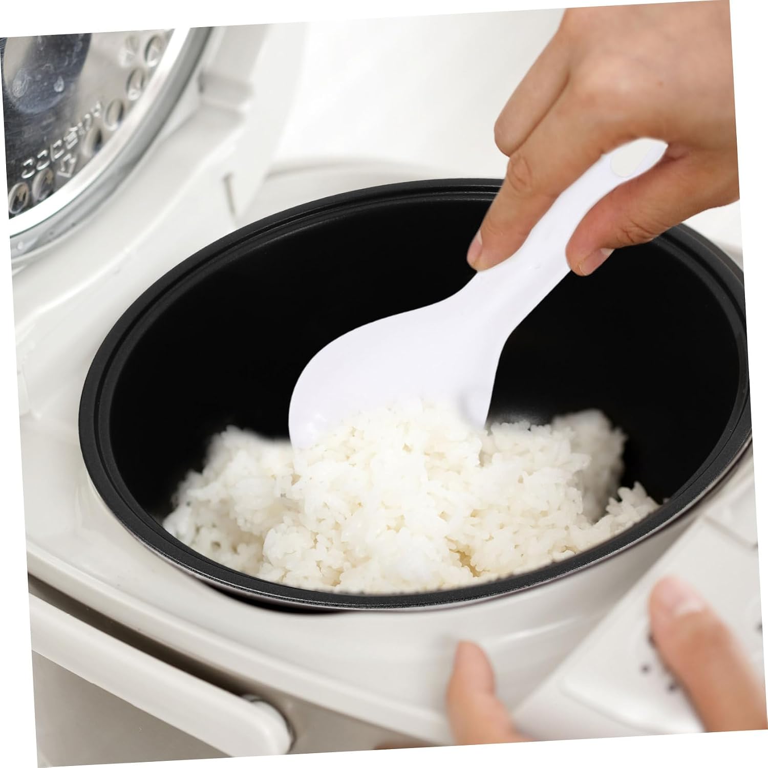 SOLUSTRE 1set Hard Anodized Pressure Cooker Pot Liner Non-stick Pot Replacement Inner for Instant Rice Cooker