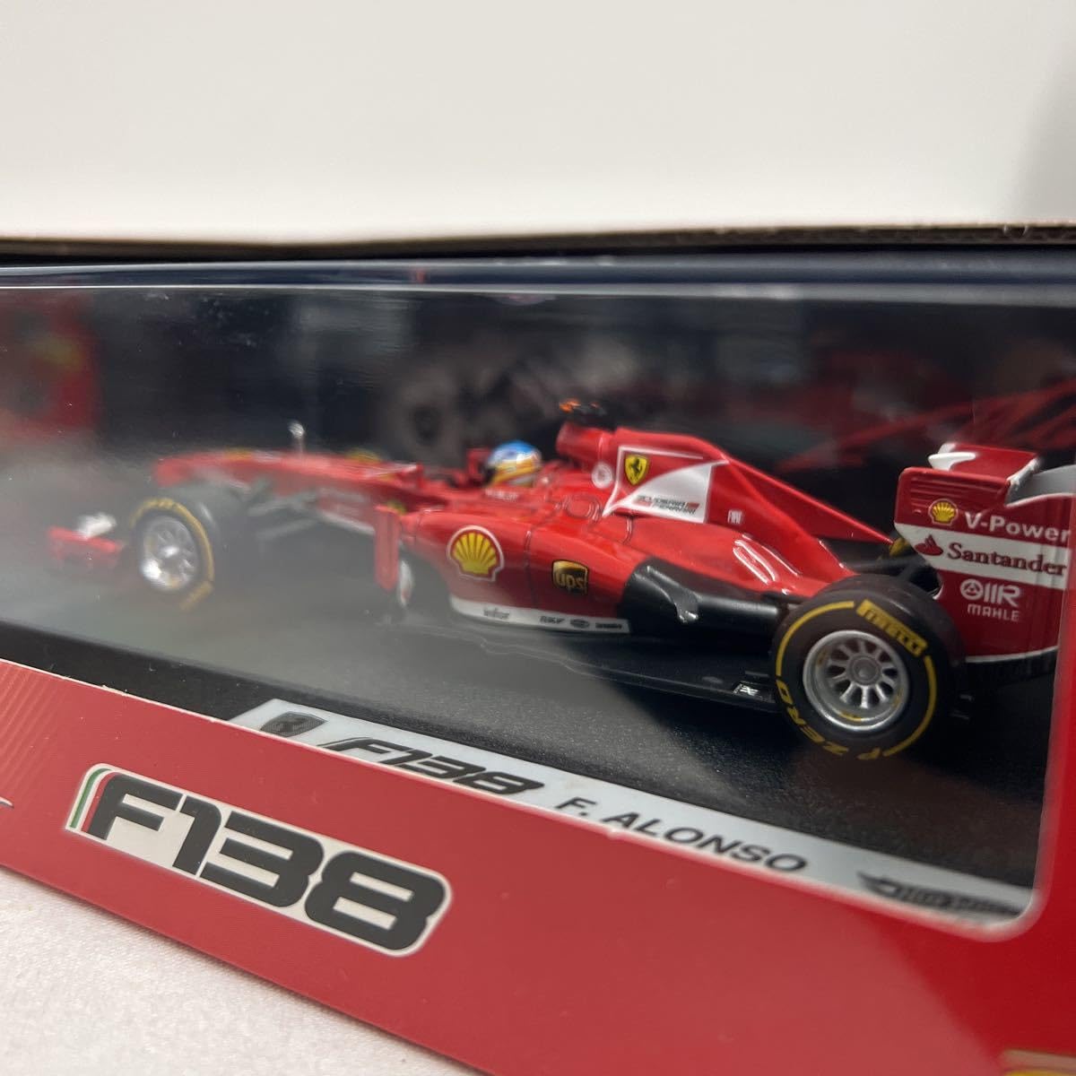 1/43 フェラーリ F138 (Ferrari F138) V8 「664」2013年 #3