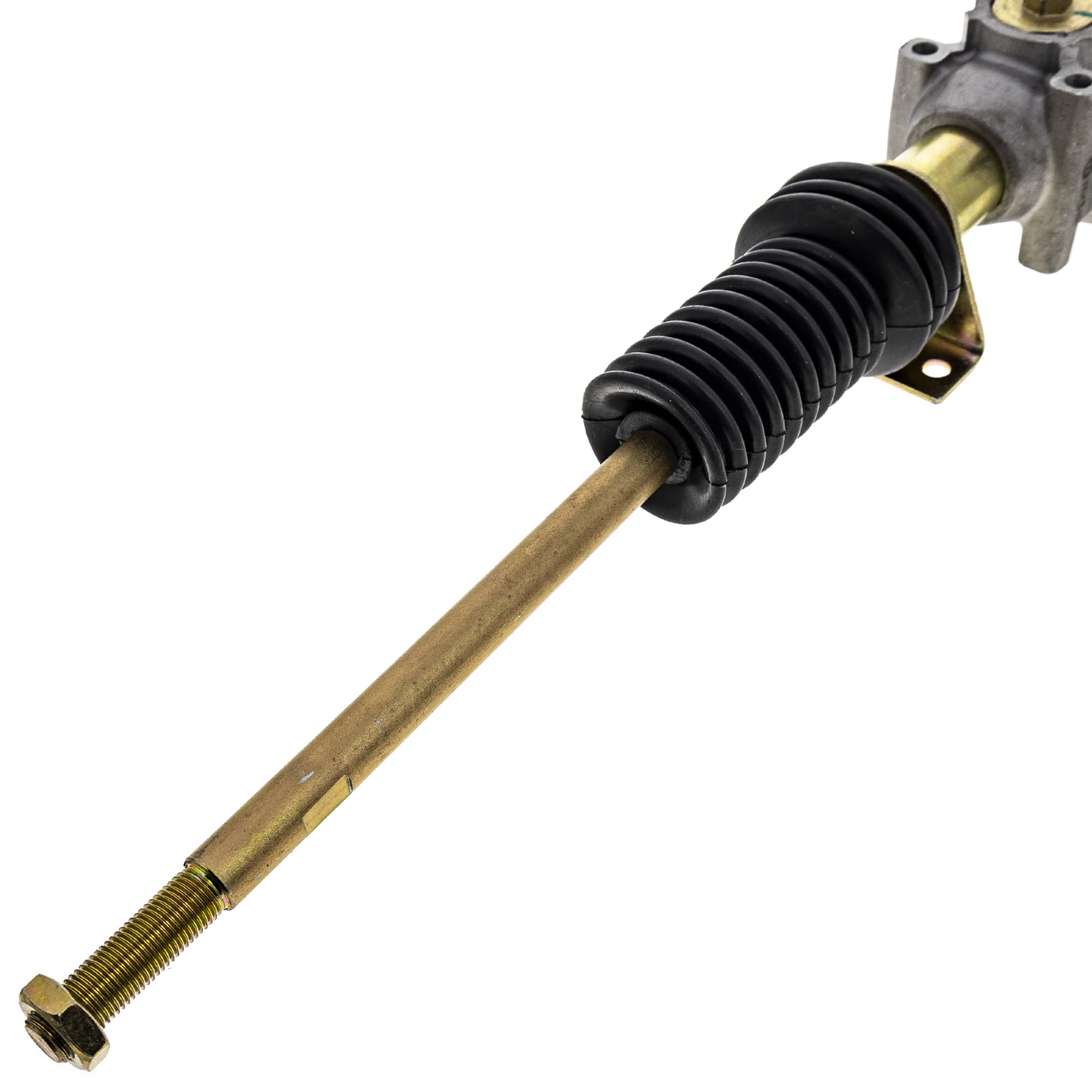 Beck/Arnley 103-2206 Steering Rack Boot Kit – One-Piece Neoprene Replacement With Clamps