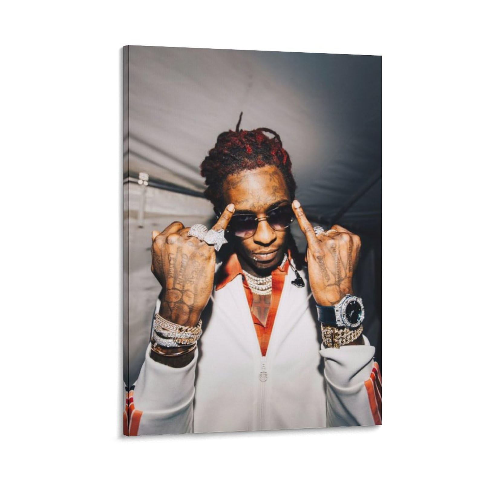 Young Thug Wallpaper Hd Young Thug's Decision To Wear A Dress On The