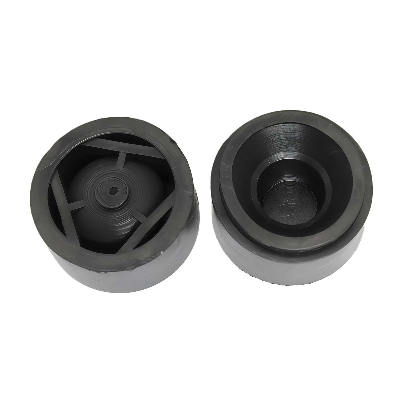 YROHGKPN Engine Cover Mount Grommet Bush 15mm Height for Various Vehicles