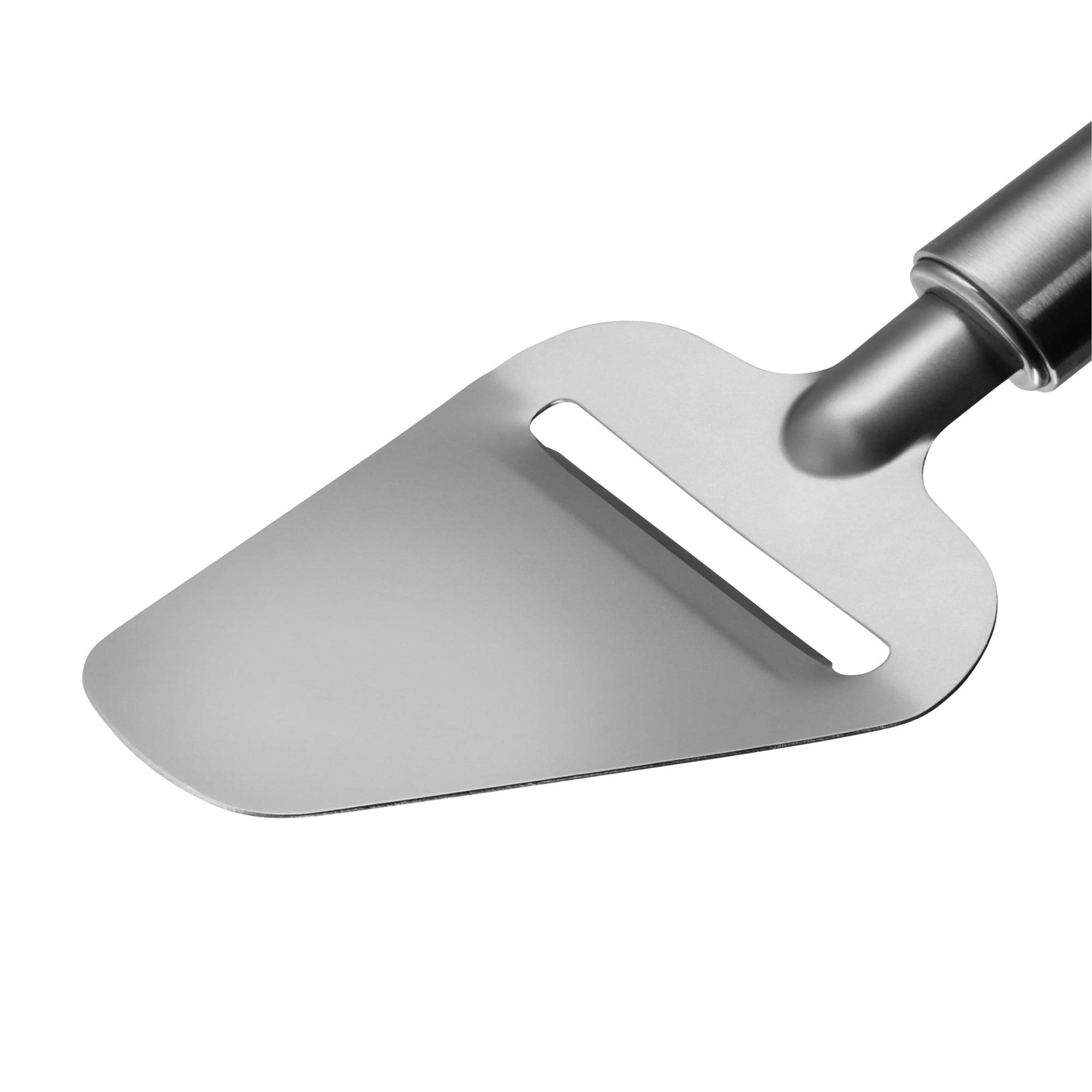 Silit Classic Line szatkownica do sera, 24 cm, nóż do sera, szatkownica do kapusty, polerowana stal nierdzewna, nóż do sera, ostre ostrze z ząbkami, nadaje się do mycia w zmywarce