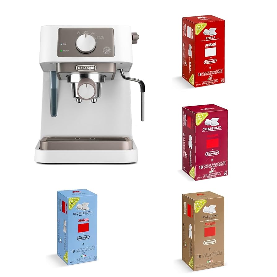 【本日限定】DeLongiエスプレッソメーカー スティローザ EC235J Amazon.co.jp: DeLonghi(デロンギ) De'Longhiエスプレッソ