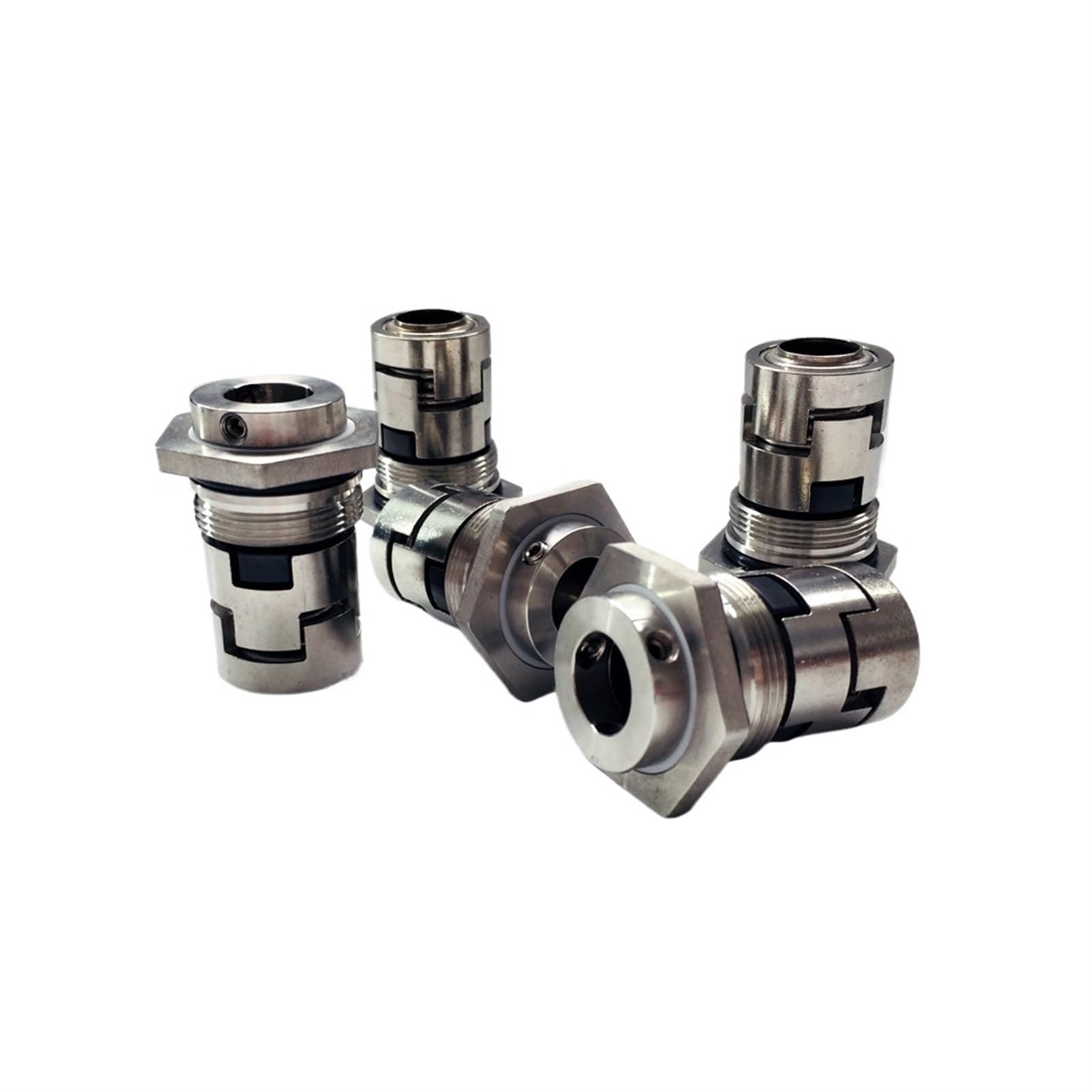 Tenuta Meccanica Per Pompe - GLF-16 CR16, Diametro Albero 16 Mm, Per Pompe Acqua - Foto 8