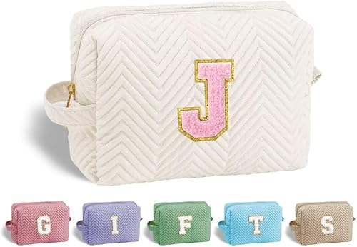 YOOLIFE Regalos para el día de San Valentín, bolsa de maquillaje de viaje, bolsa de cosméticos, pequeña bolsa de maquillaje para mujeres, bolsa de