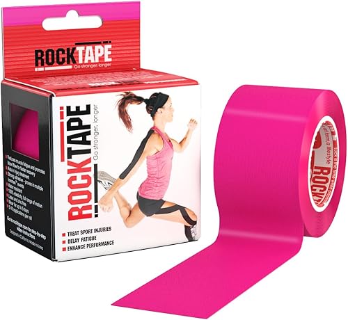 Miniatura 7 de RockTape Original 2-Inch Water-Resistant Kinesiology Tape